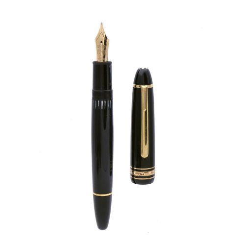 Montblanc used shop