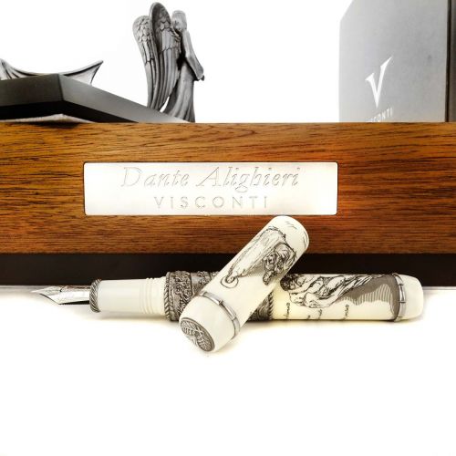 Visconti Dante Alighieri Collection Limited Edition Fountain