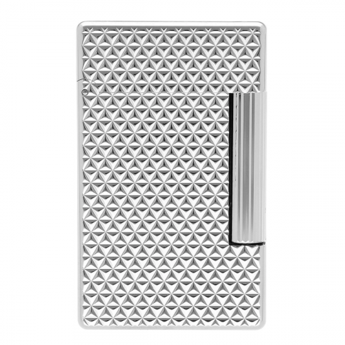 S.T. Dupont Lighter Ligne Initial FireHead Palladium Lighter S.T. Dupont Lighter Ligne Initial FireHead Palladium Lighter