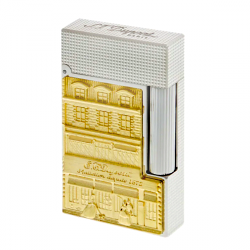 S.T. Dupont Line 2 Partagas Linea Maestra Lighter, C16095