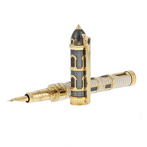 Hedendaags solidariteit gastvrouw S.T. Dupont From Paris With Love Fountain pen Limited Edition |  Wondersmall.com