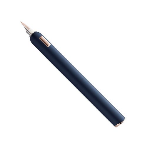 LAMY Dialog cc dark blue fountain Pen Nib 14 Kt M 4034402
