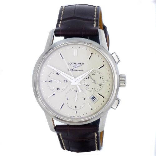Longines Flagship Heritage Chronograph 2024 favors