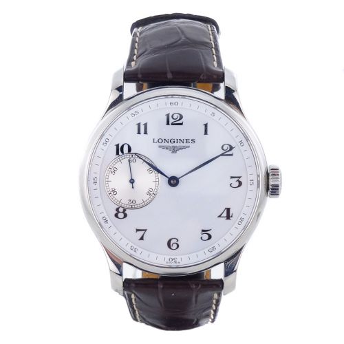 Longines hand wind watch hotsell