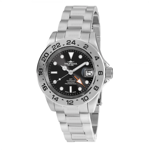 Mondia gmt watch on sale