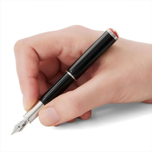 Montblanc noir et noir new arrivals