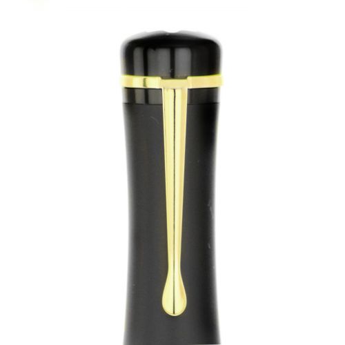 Montblanc Bonheur Nuit Fountain pen F Wondersmall