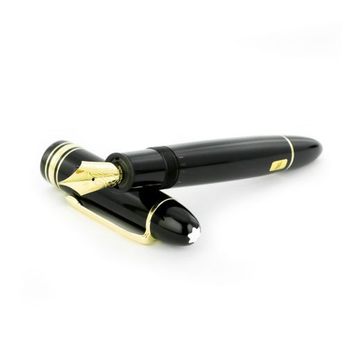 Montblanc 149 flex nib new arrivals