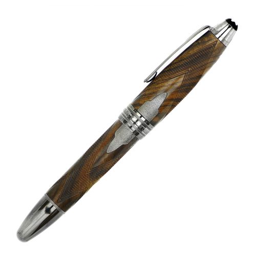 Montblanc Meisterstuck Great Masters James Purdey Sons Fountain Pen Wondersmall