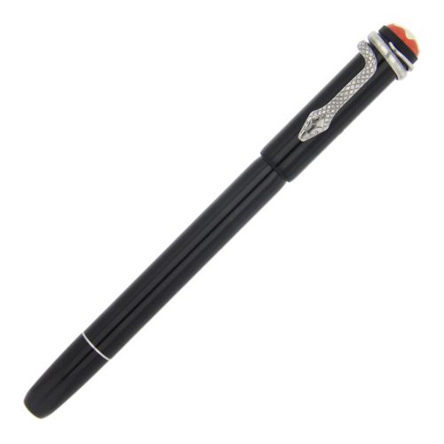 Montblanc Heritage Collection Rouge Noir Special Edition Rollerball Wondersmall
