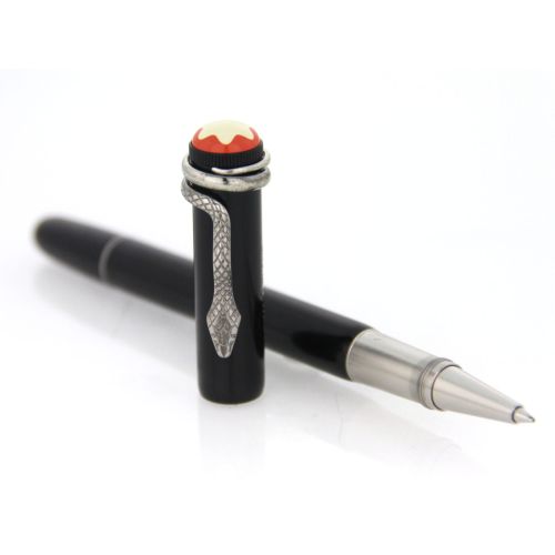 Montblanc Heritage Collection Rouge Noir Special Edition Rollerball Wondersmall