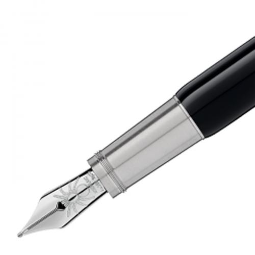 Montblanc spider top