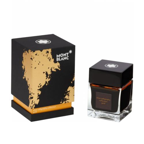 Montblanc elixir ink top