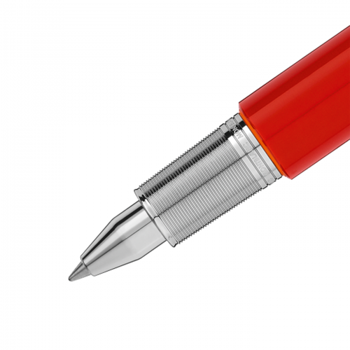 Montblanc m red rollerball 2025