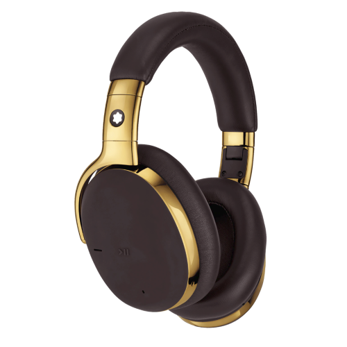 Montblanc Mb 01 Smart Travel Over Ear Headphones Brown Wondersmall Com Montblanc Mb 01 Smart Travel Over Ear Headphones Brown Wondersmall Com