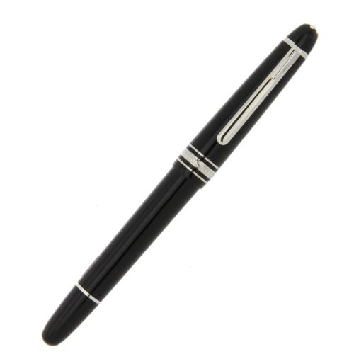Montblanc chopin fountain pen clearance