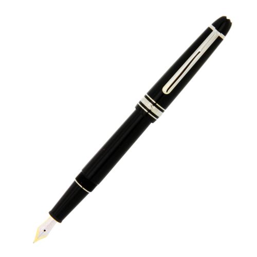 Montblanc meisterstuck platinum clearance