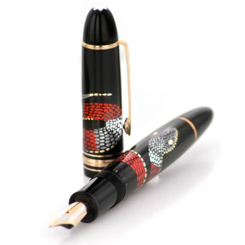 Montblanc 149 rose gold clearance