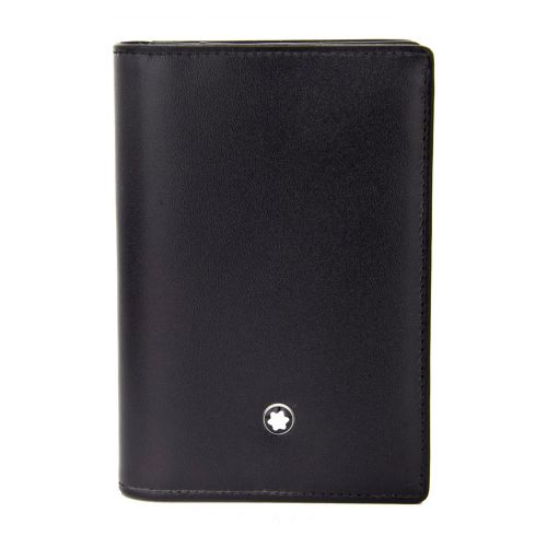 Montblanc Meisterstück Business Card Holder with Gusset 7167