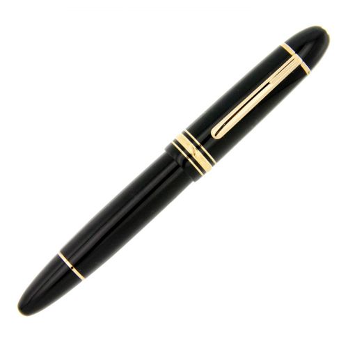 Montblanc Fountain pen Meisterstuck 149 Calligraphy Curve nib 129275 Wondersmall