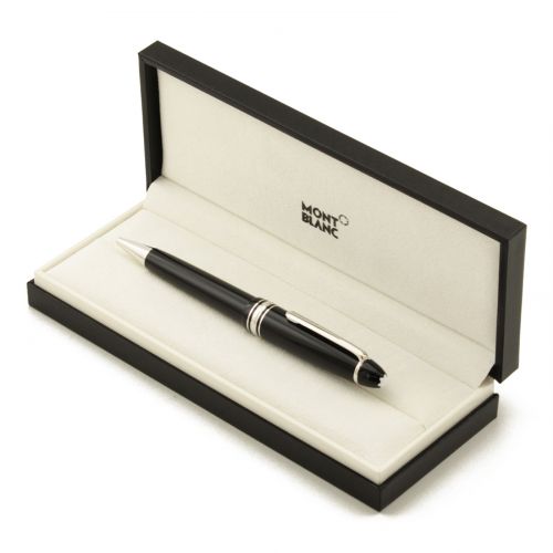 Montblanc Meisterstuck Platinum Line Legrand Ballpoint Pen 7569 Wondersmall