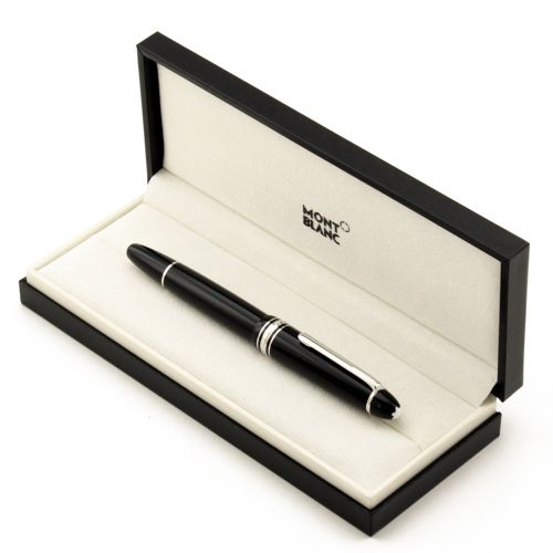 Montblanc meisterstuck legrand platinum rollerball pen clearance