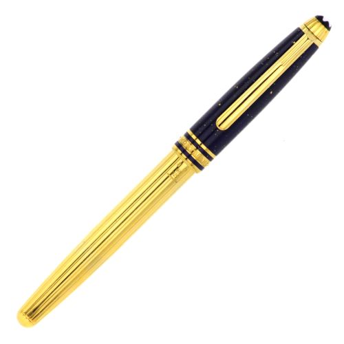 Montblanc lapis lazuli pen top