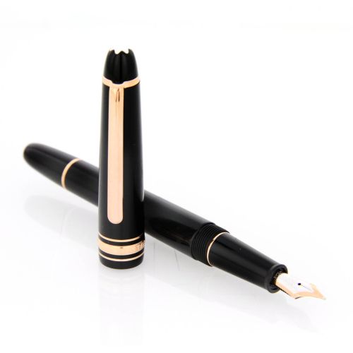 Montblanc Meisterstuck Red Gold Classique Wondersmall