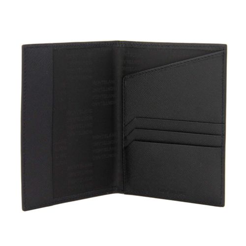 Montblanc sartorial passport holder top