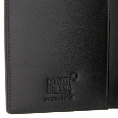 Montblanc Meisterstuck Wallet 6 cc Wondersmall