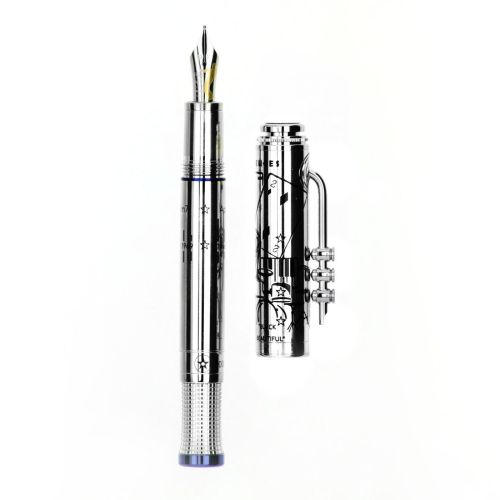 Montblanc miles davis rollerball online