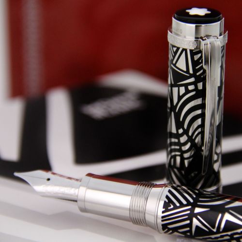 Montblanc guggenheim top
