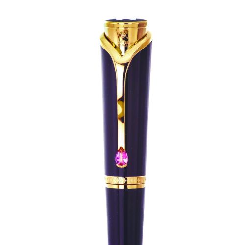 Montblanc Grace de Monaco Muses Collection Ballpoint Pen Special Edition 106633 Wondersmall