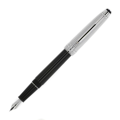 Montblanc geometric fountain pen shop
