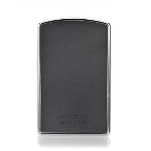 Montblanc hard shell business card holder clearance