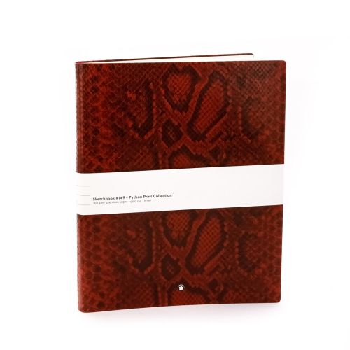 Montblanc sketchbook top
