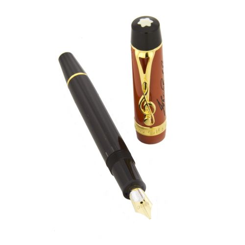 Montblanc Johann Sebastian Bach Donation Pen Fountain Pen Limited edition Wondersmall