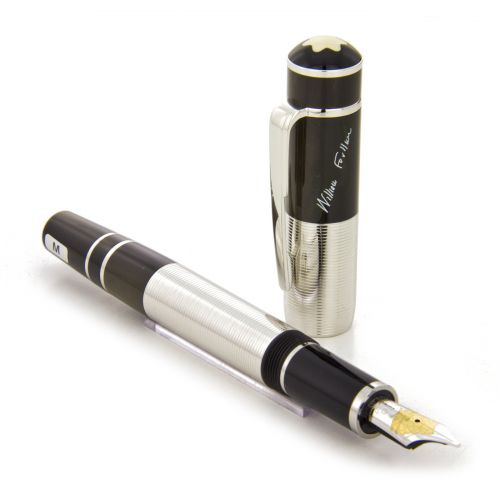 William clearance faulkner montblanc