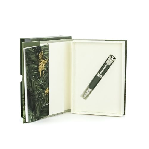 Montblanc rudyard 2025 kipling fountain pen