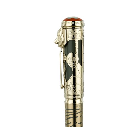 Montblanc kipling fountain pen outlet