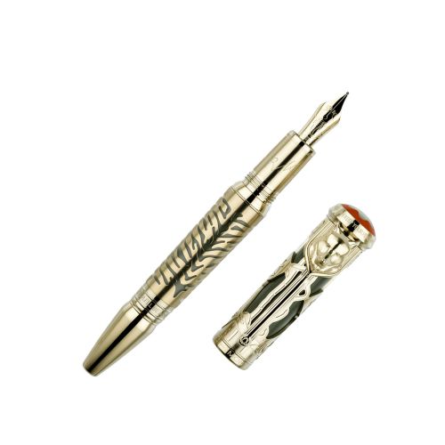 Montblanc rudyard kipling pen shop