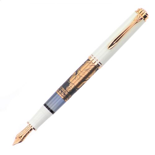 Pelikan The Statue of Zeus Limited Edition medium nib Pelikan The Statue of Zeus Limited Edition medium nib