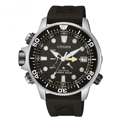 Watch Citizen Aqualand BN2036 14E Black Buy online Wondersmall