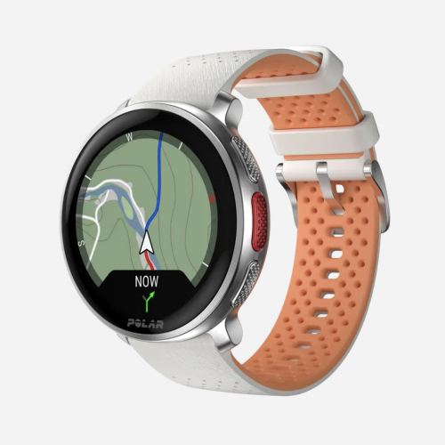 Polar Multisport Smart Sport Watch Vantage V3 Sunrise Apricot 900108893 Wondersmall