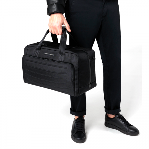 Porsche Design Duffle Bag Roadster Pro Weekender S Black 4056487045634 Wondersmall