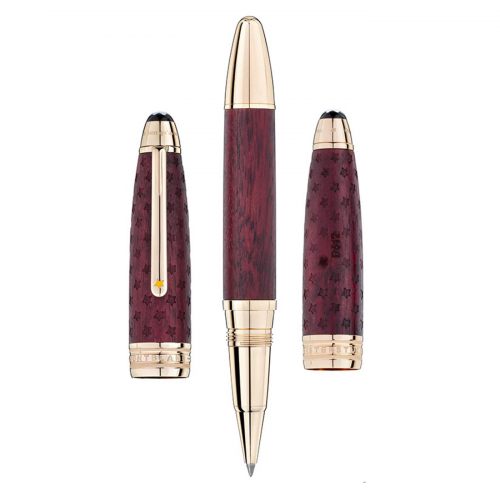 Montblanc Petit Prince and Planet Solitaire LeGrand Rollerball Pen Wondersmall