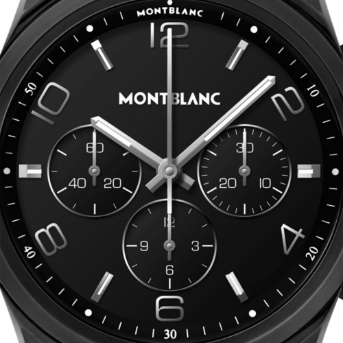 Montblanc summit 2 black clearance