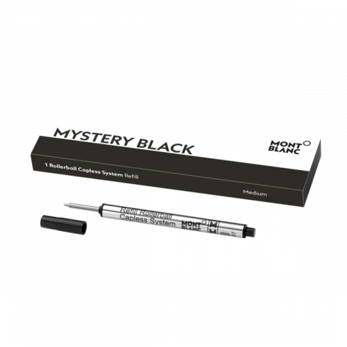 Montblanc rollerball capless system refill top