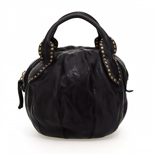 Bauletto Bella Di Notte Nero | Campomaggi