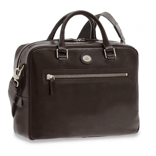 The Bridge Borsa Lavoro a Cartella Linea Story Pelle Nera 06370101 20 Wondersmall